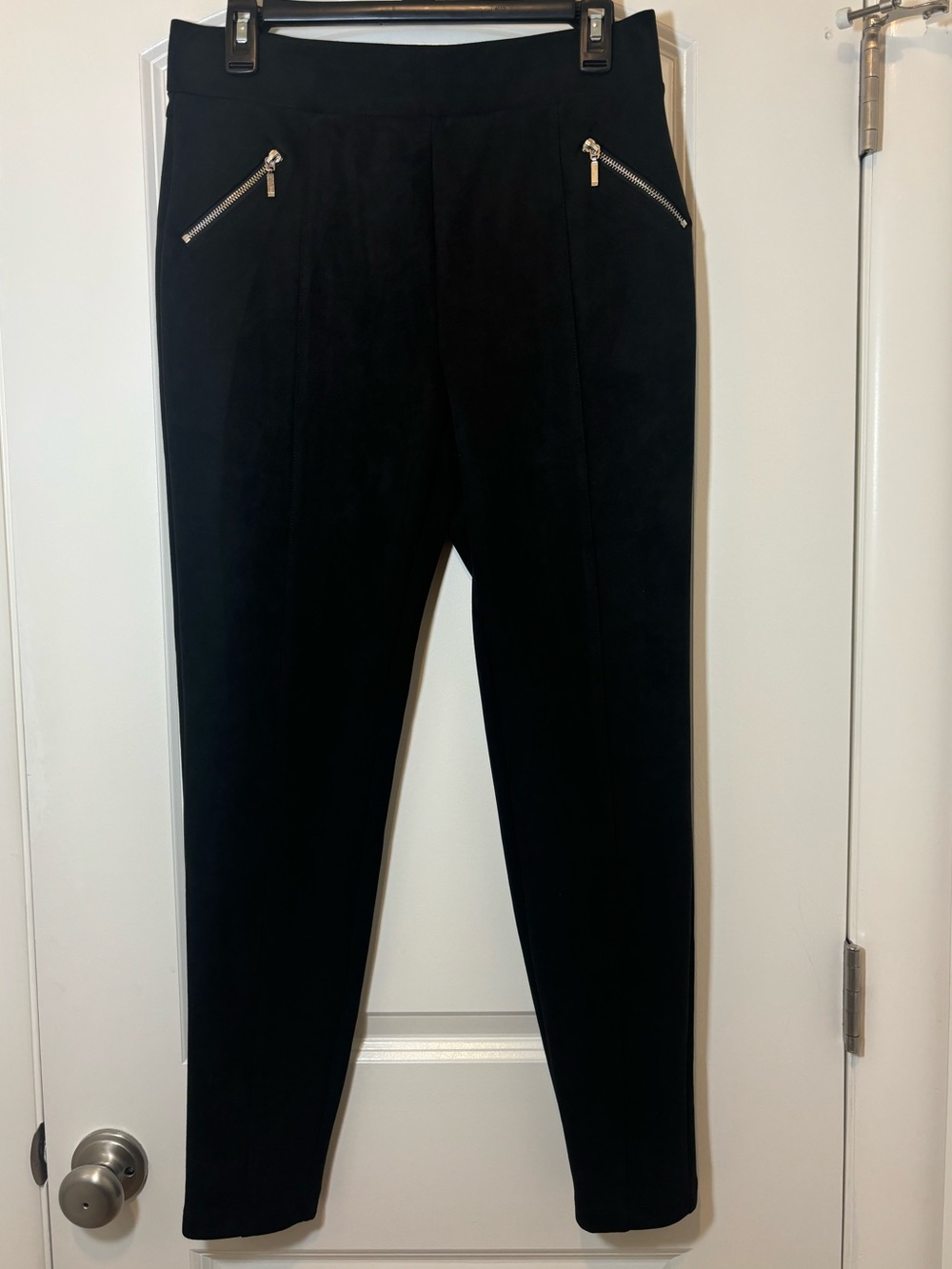 Stoosh Black Tailored Dress Pants